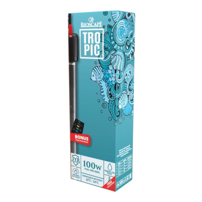 Bioscape Tropic Aquarium Heater