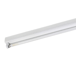 Single fluorescent batten 18W/24"/60cm