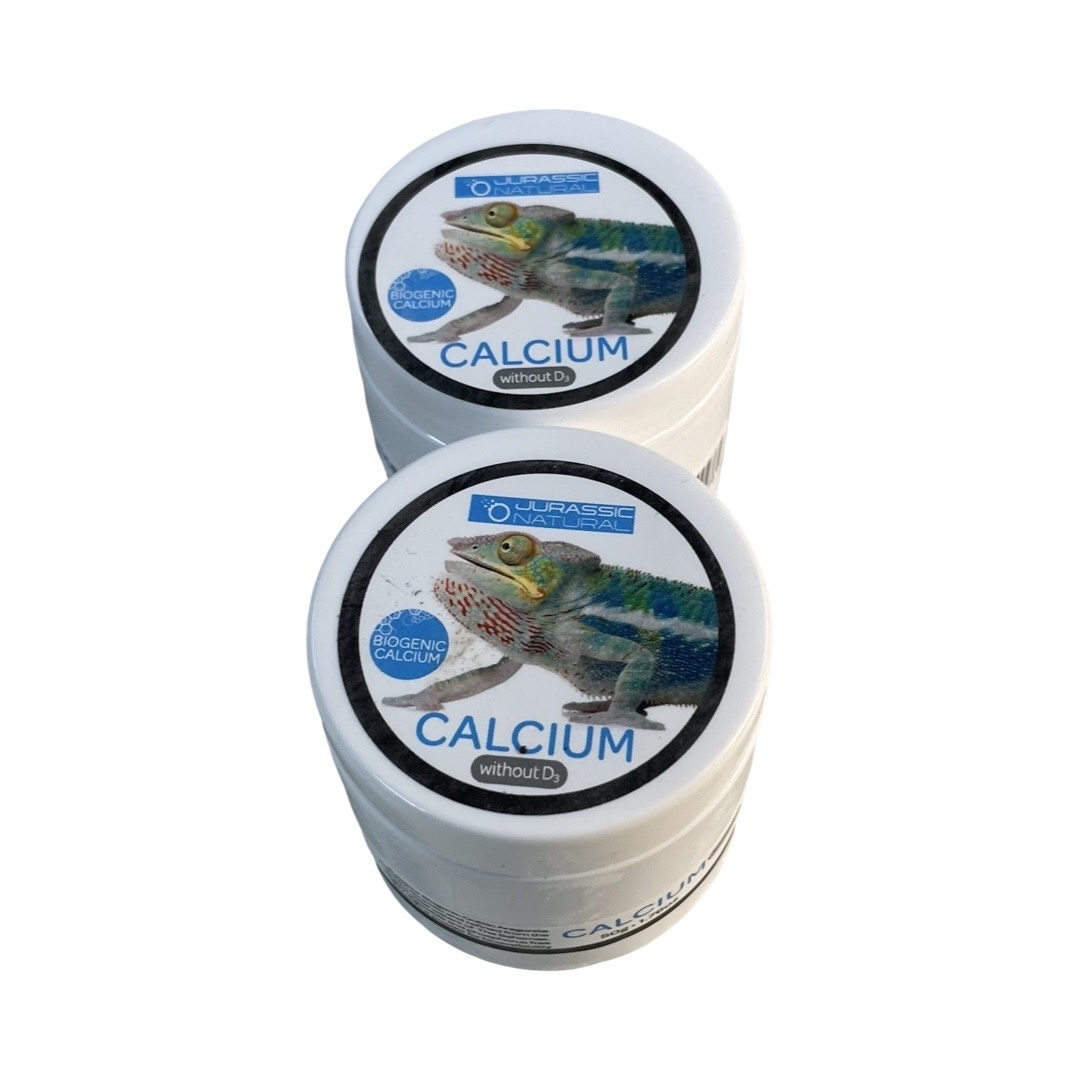 Calcium Powder Without D3 50g