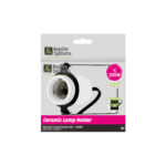 Ceramic Lamp Holder Rotational