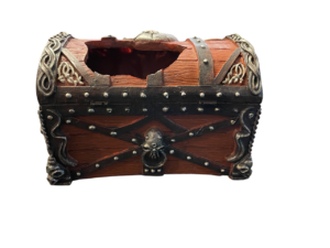 Pirate Treasure Chest - Image 2