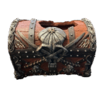 Pirate Treasure Chest