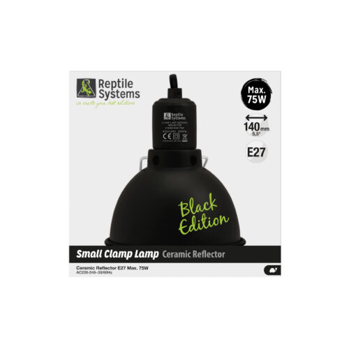 Reptile Systems - Clamp Lamp - Image 4