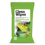 Jurassipet Clean Wipes