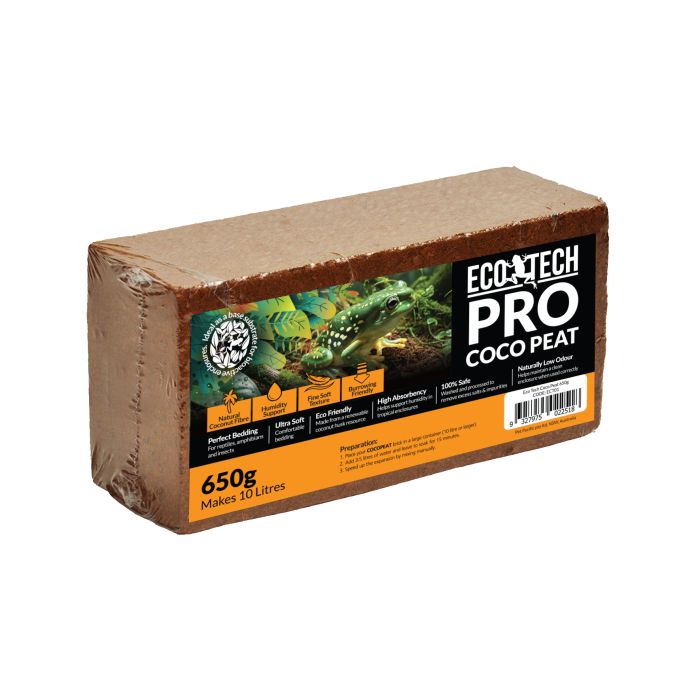 Eco Tech Coco Peat 650gm