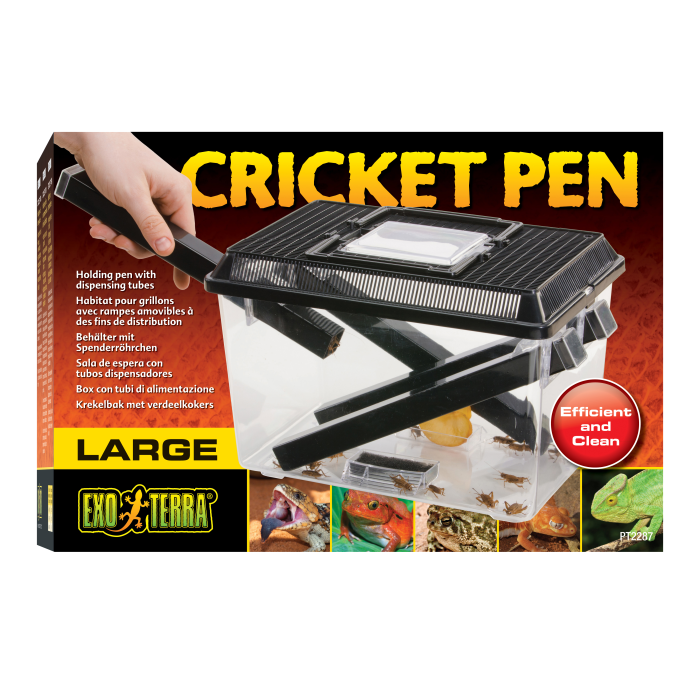 cricket penl Exo Terra Cricket Pen - Image 1