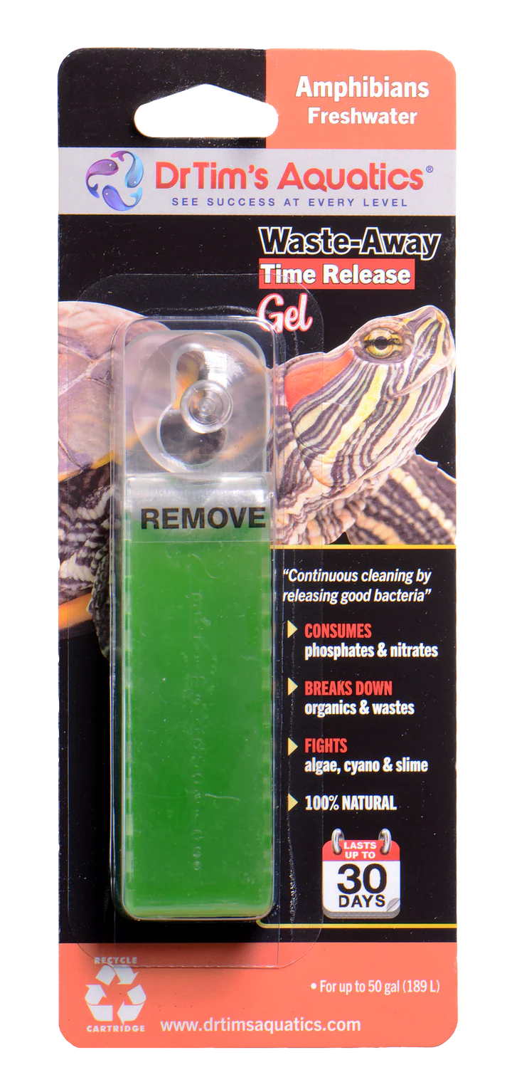 Dr Tim's - Waste-Away Gel for Turtles