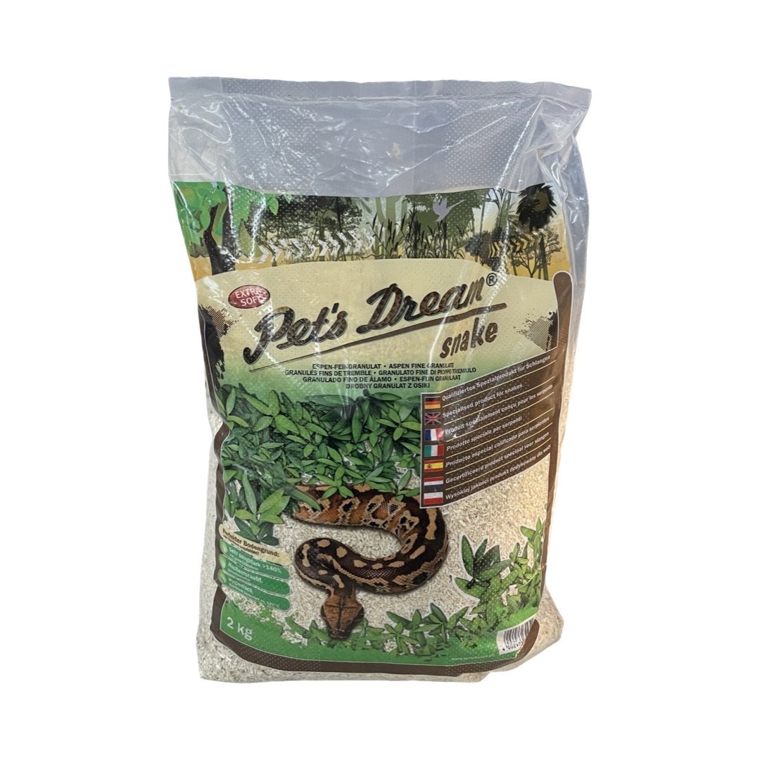Pets Dream Snake Bedding