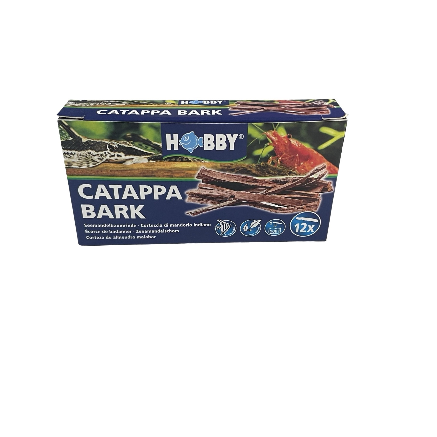 Dupla Catappa Bark