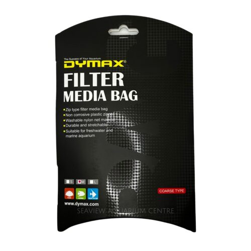 Dymax Filter Media Bag- Coarse