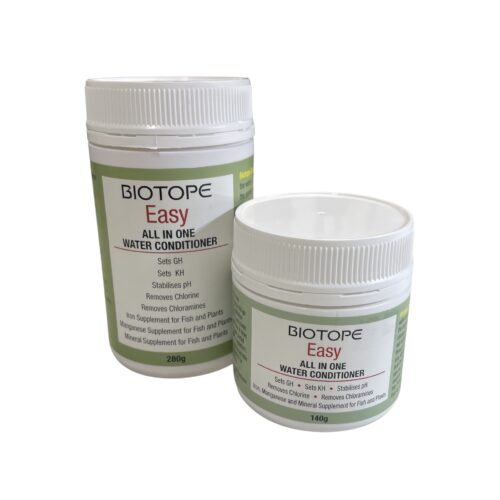 BioTope Easy Water Conditioner