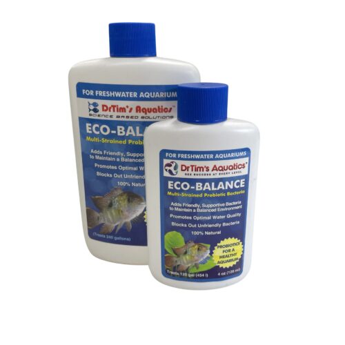 Dr Tim's - Eco - Balance FRESHWATER