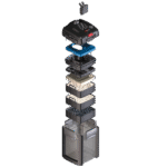 Eheim 5e Series Canister Filters - Image 2