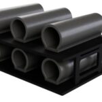 EzyStackers Round Shape Cave