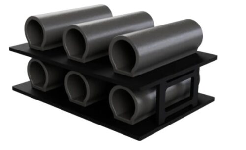 EzyStackers Round Shape Cave