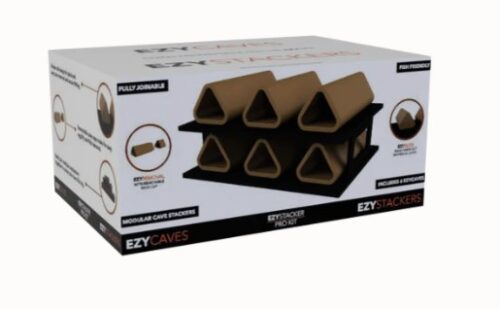 EzyStackers Triangle Shape Cave - Image 2