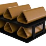 EzyStackers Triangle Shape Cave