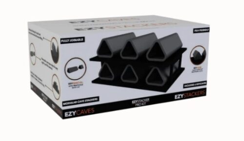 EzyStackers Triangle Shape Cave - Image 3