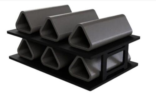 EzyStackers Triangle Shape Cave - Image 4