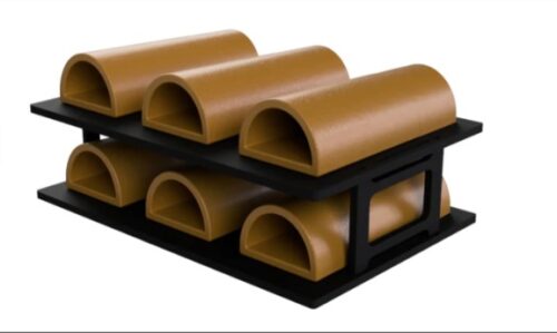 EzyStackers D Shape Cave - Image 4