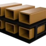 EzyStackers Rectangle Shape Cave