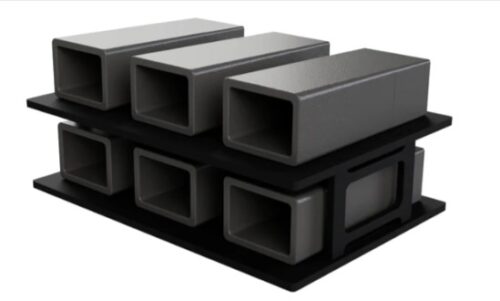 EzyStackers Rectangle Shape Cave - Image 2