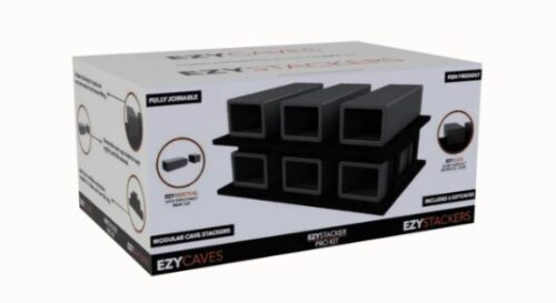 EzyStackers Rectangle Shape Cave - Image 4