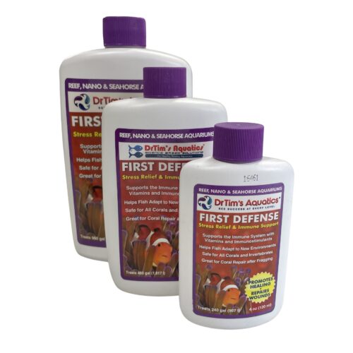 Dr Tim's - First Defense MARINE