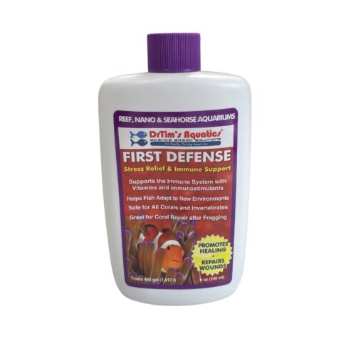 Dr Tim's - First Defense MARINE - Image 3