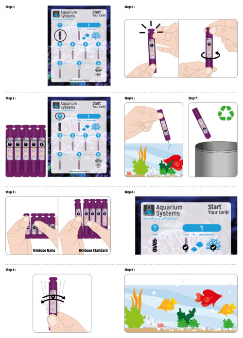 Aquarium Systems Freshwater - Start your Tank - Image 2