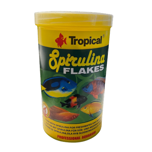 Tropical - Spirulina Flakes - Image 3