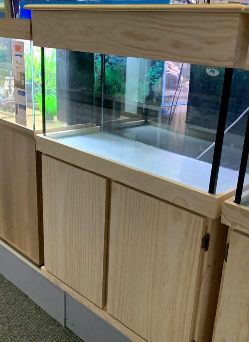 Pine Cabinets 4 Foot - Image 5