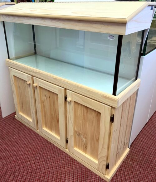 Pine Cabinets 6 Foot - Image 4