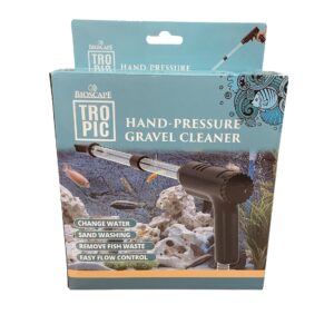 Bioscape Hand-Pressure Gravel Cleaner