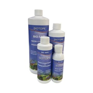 BioTope - Bio-Safe Water Ager