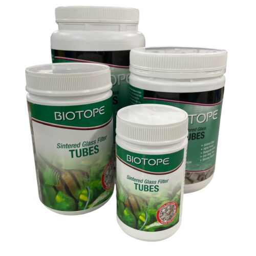 Biotope - Optimal Filter Converter Tubes