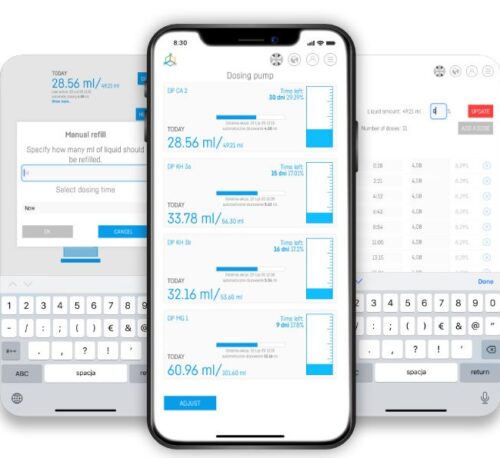 Reef Factory Dosing Pump X3 - Image 2
