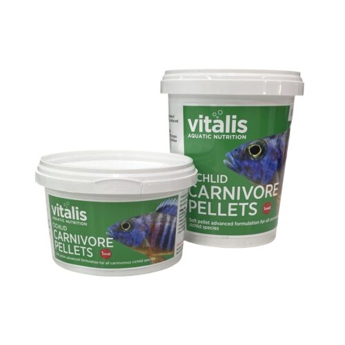 Vitalis - Cichlid Carnivore Pellets