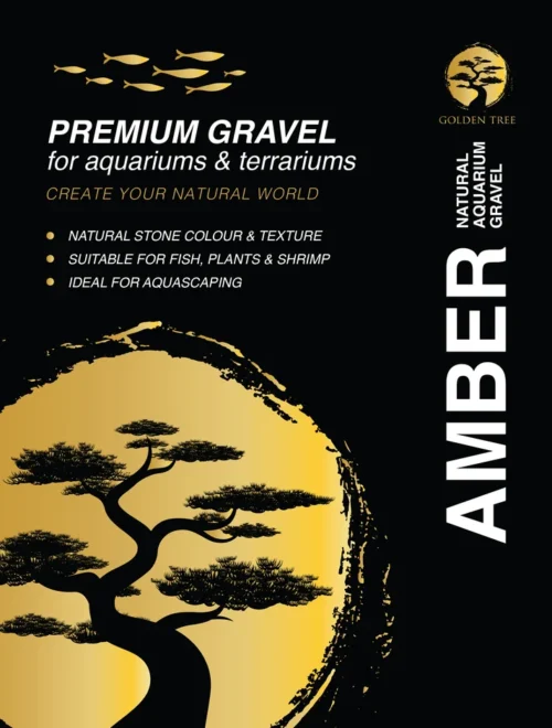 Golden Tree Amber Gravel - Image 2