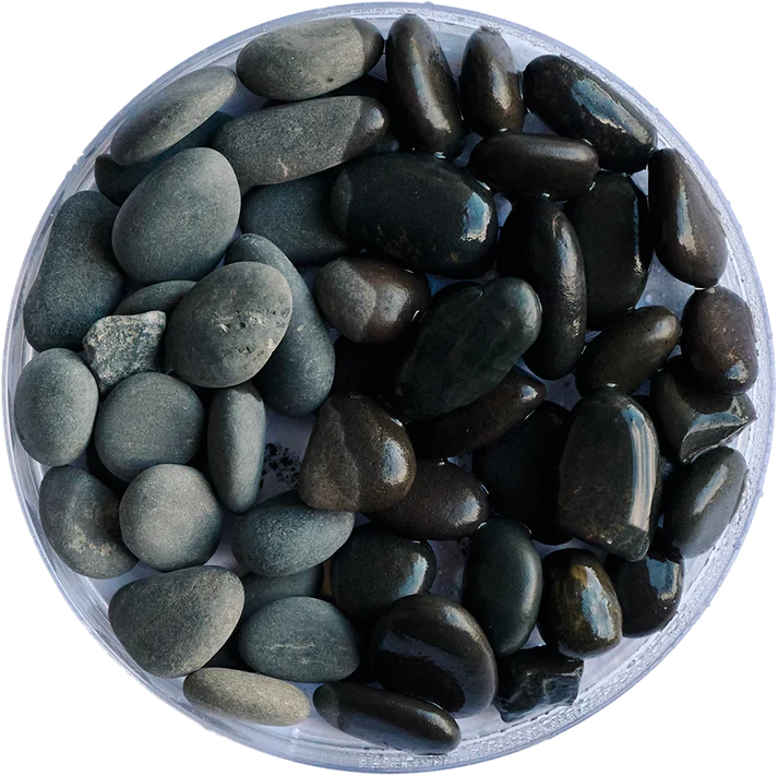 gtblackstone Golden Tree Black Stone Gravel - Image 1