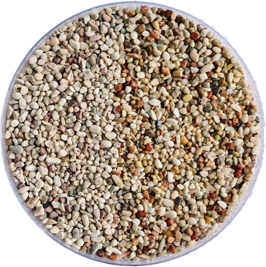 Golden Tree Lagoon Gravel