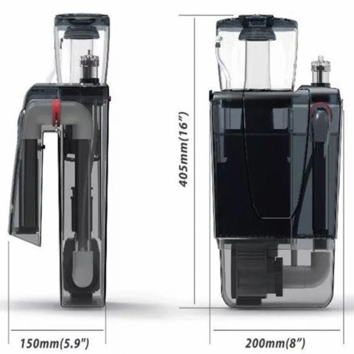 Bubble Magus QQ3 external  skimmer - Image 4