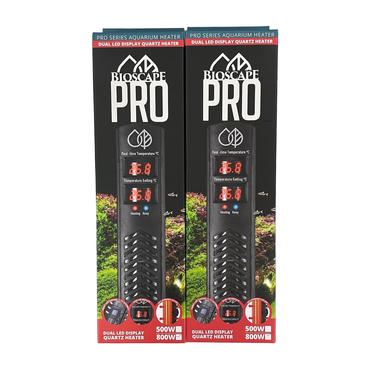 Bioscape PRO Electronic Heater