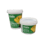 Vitalis -Cichlid Herbivore Pellets Green 1.5mm