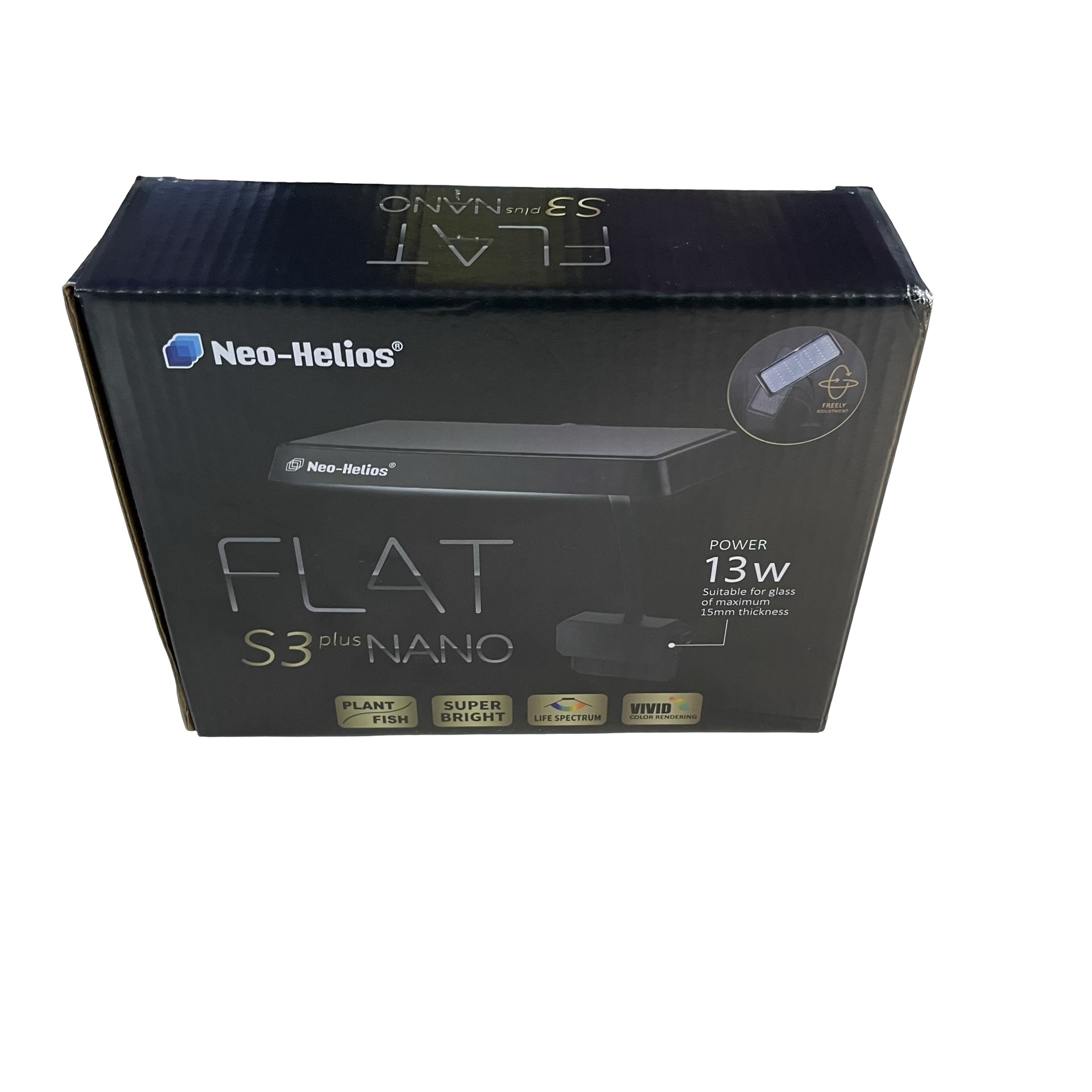 Neo - Helios Flat LED S3 13W