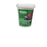 Vitalis - Cichlid Herbivore Flakes 40g