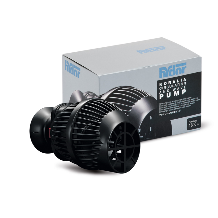 hyd1600 Hydor Koralia Circulation Wave Pumps - Image 1