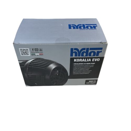 Hydor EVO Circulation/Wave Pump 5600lph - Image 4