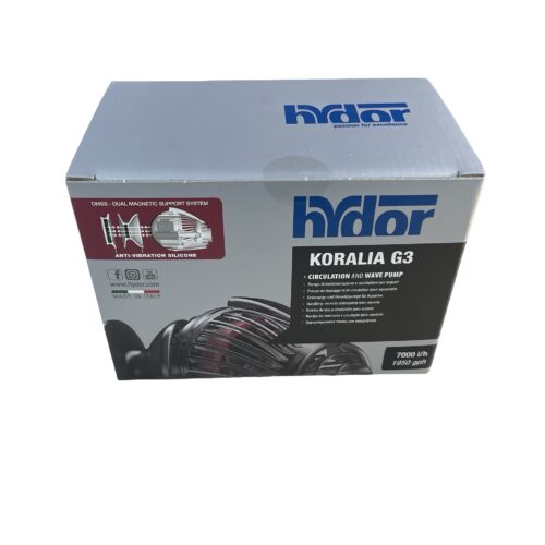 Hydor Koralia G3 Circulation Pump - Image 3