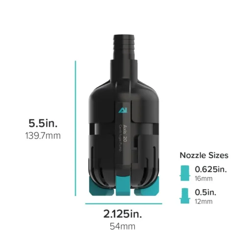 AI Axis Centrifugal Pump - Image 4